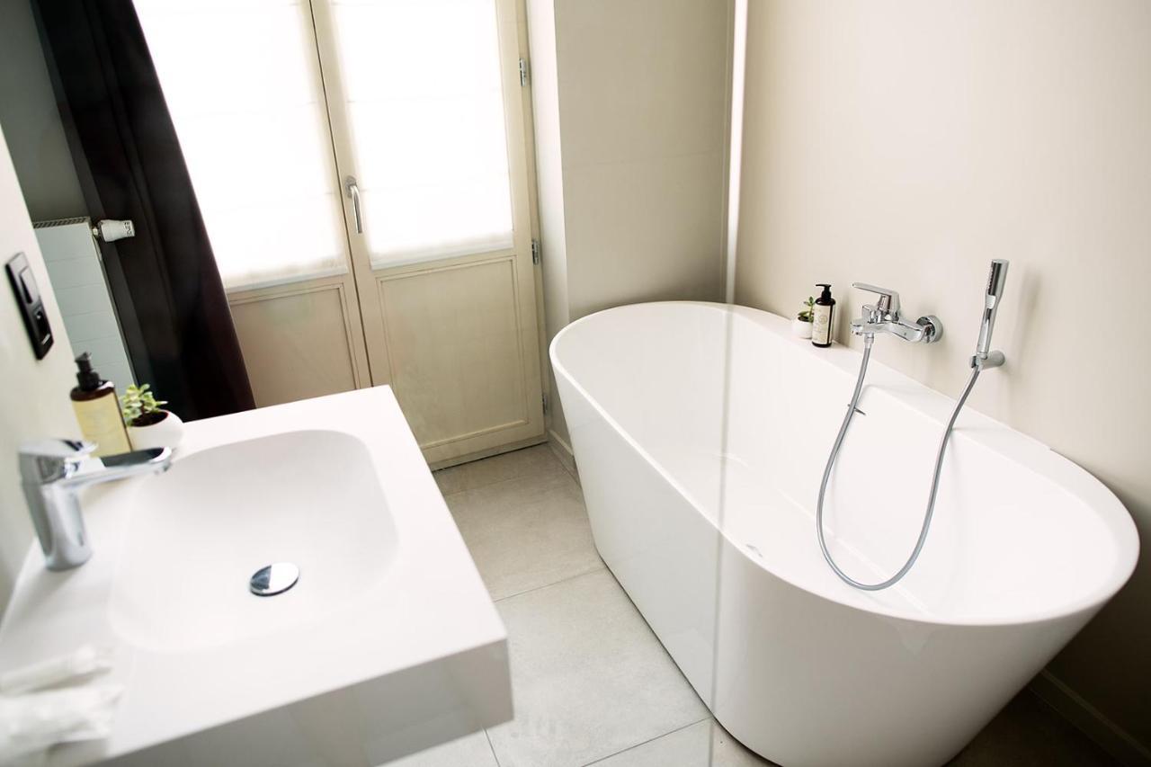 Hotel De La Poste Ellezelles Zewnętrze zdjęcie