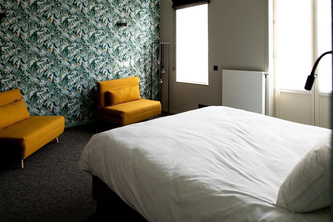 Hotel De La Poste Ellezelles Zewnętrze zdjęcie