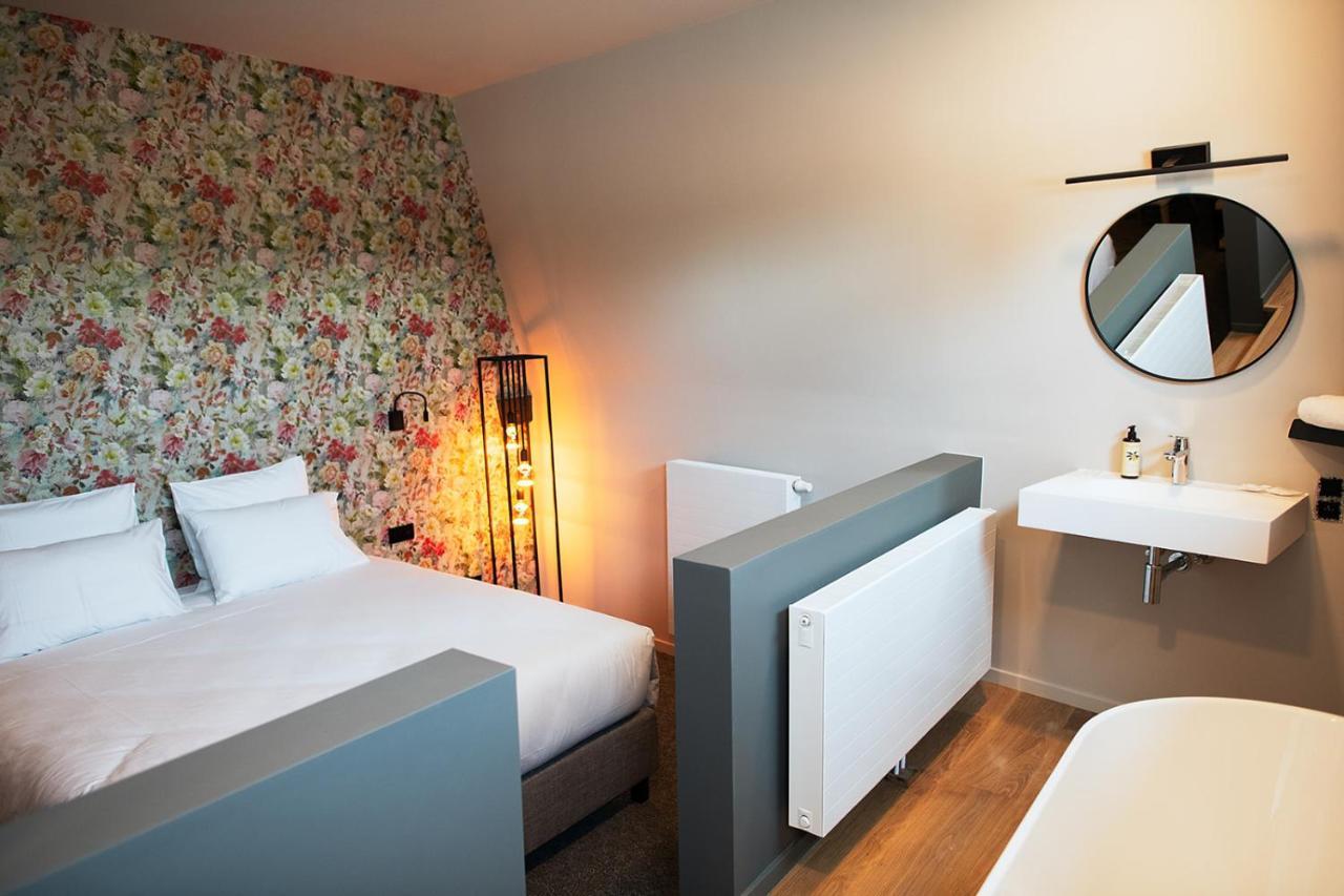 Hotel De La Poste Ellezelles Zewnętrze zdjęcie